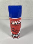Twenty SWA CTS400 Cutting and Tapping Spray, 400ml.