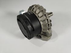 As new Festo Pneumatic Semi Rotary Drive, DSR-40-180-P, 13467.