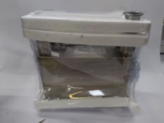 As new NL30-70D brazed heat exchanger. Max design temperature -195°C - +200°C.