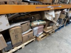 Assorted homewares/household and garden related items.