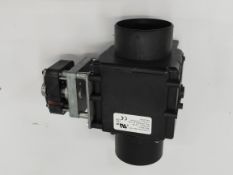 A box of sixteen Depend-O-Drain Alliance Drain Valved, MDB-03, 33011621.