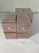 Twenty boxed as new Gloria Vanderbilt eau de toilette, 15ml.
