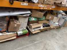 Assorted household/home and garden related items.