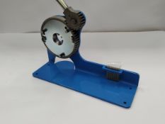 A MoldPro Crimping Machine.