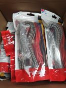 Ten as new packs of Vibe 10awg basic amp wiring kits (CL10AWK-V7).