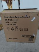 A Ninja FS301UK Slushi professional drinks maker 240v.