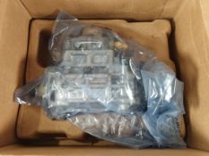 An as new fuel injection pump 326-4635 for Caterpillar CAT engine.