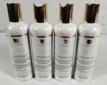 Four as new Barsons thick & quick oud hair growth conditioner , shea butter, rosemary, argan, saw pa