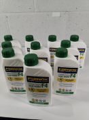Ten Fernox central heating F4 leak sealers 10 x 500ml.
