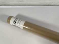 Sixteen Greener Route Imitation Kraft Paper Rolls, 750mm x 25m.