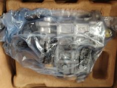 An as new fuel injection pump 326-4635 for Caterpillar CAT engine.