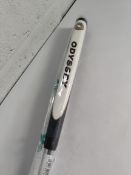 An as new Odyssey AI-one milled One wide T golf putter (R/H).