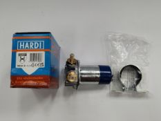 Ten as new Hardi Fuel Pumps, 8x 18812, 2x 3312-3.