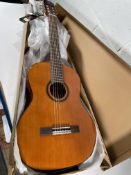 An as new Admira Malaga Classical Guitar.