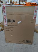 A Ninja Slushi professional drinks maker 240v (box unsealed).