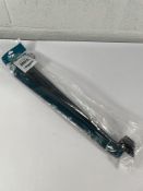 Eight sets of ten as new Middle Atlantic LBP-1.5R90 Round Lacer Bars.