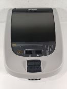 A pre-owned Precor P80 console touchscreen monitor display unit.