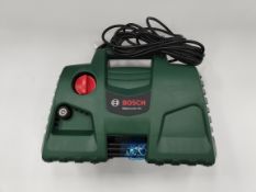 As new Bosch Easy Aquatak 100, Long Lance, High-Pressure Washer, 1100W, 100 Bar, 330 Flow.