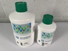 PPG Envirobase High Performance One Visit Modifier ST, 2ltr, T4900 and PPG Envirobase HP T491 Mattin