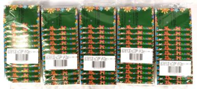 Sixty as new Marc Jacobs Daisy Wild Eau So Intense EDP 1.2ml vials.