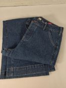 A pair of new women's The Simple Folk wide leg jeans (UK 10).