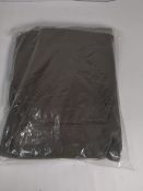 A new Carhartt hooded script embroidery sweat Cypress/Black (size XXL).