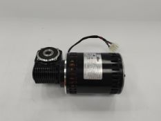 Pre-owned Taylor Freezers OEM Service Motor (MF: 150-302-0035/BM: 025-750-9545S).