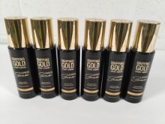 Six as new Sosu Dripping Gold Luxury 
