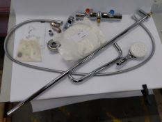 Pre-owned Grohne BauClassic 210 shower. Some small parts possibly missing 26 699 000.