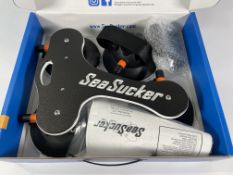 A boxed as new SeaSucker Talon1 Bike Rack.