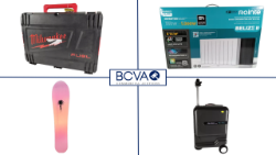 TIMED ONLINE AUCTION: Airport Lost Property, Sports and Leisure, Household, Tools, Musical, Bulk Lots and Other Unclaimed Property