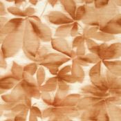 Three Harlequin Colour 4 Wallpapers Grounded Baked Terracotta/Parchment HC4W113007 (stock image).