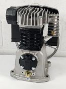 An as new MK113 belt driven pump air compressor (REF: 41P0028SGL).