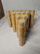 Fourteen My Sweet Smile Mango Tango fluoride free toothpastes, 60g tubes (some plastic may have come