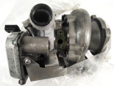 A pre-owned/reconditioned TTH Turbo-Technik-Hamburg turbo for possible Porsche fitment (exact model