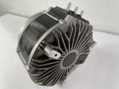 Three Electrified Automation EA-193-40, 18A+ IP65. AC Motors.