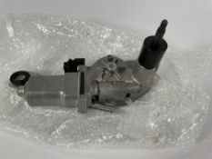 Ten boxed as new Rear Windscreen Wiper Motors (compatible with Peugeot 108 2014-2024, Citroen C1 201