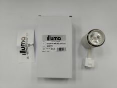 Thirty as new Illuma Spotlight, White (T340815-WH/SDL/827/FV).
