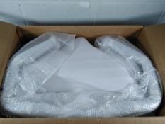 An as new Motea crash bar for motorbikes.