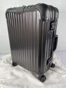 An as new RIMOWA Original Cabin Case, black, 55 x 40 x 23cm.