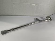 Twenty as new Trulife RM510700 Adjustable Forearm Crutches.