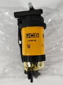 Twelve as new JCB fuel filters (REF: 333/W5100).