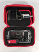 A pre-owned Sealife SportDiver waterproof case for iPhone (REF: SL400).