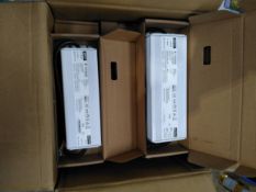 Twelve as new Lucoled LED drivers (Models VP12240 and VP12400).