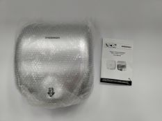 Four as new Bremmer Generic Turbo Hand Dryers, (10934).