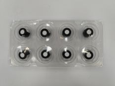 Twenty one packs containing one hundred and sixty four as new DDS Electrochemical Oxygen Sensors (S+