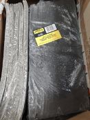 Sixteen packs of Worksafe floor sanding sheets 205 x 470mm 100Grit ( 25 sheets per pack).