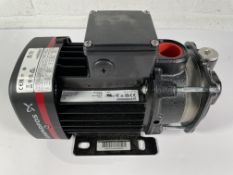 A Grunfos ML71AA-J-C-CMS1D Pump.
