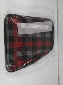 Eighteen as new Surefoot ski boots bags.