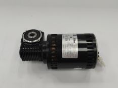 Pre-owned Taylor Freezers OEM Service Motor (MF: 150-302-0035/BM: 025-750-9545S).